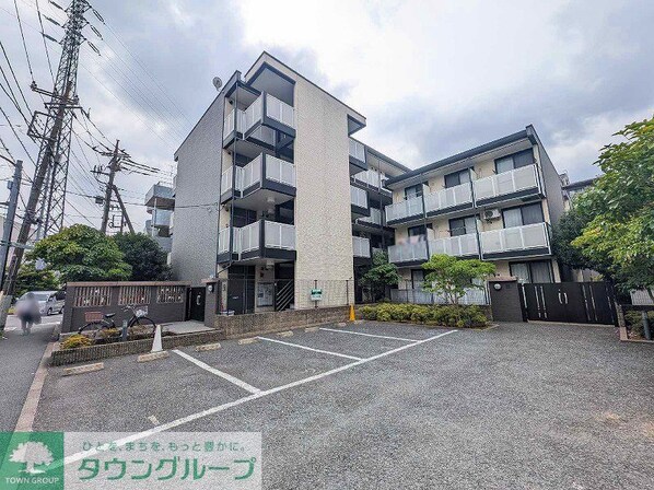 レオパレス21リバーアイランドの物件外観写真